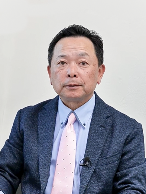 代表理事　三上誠