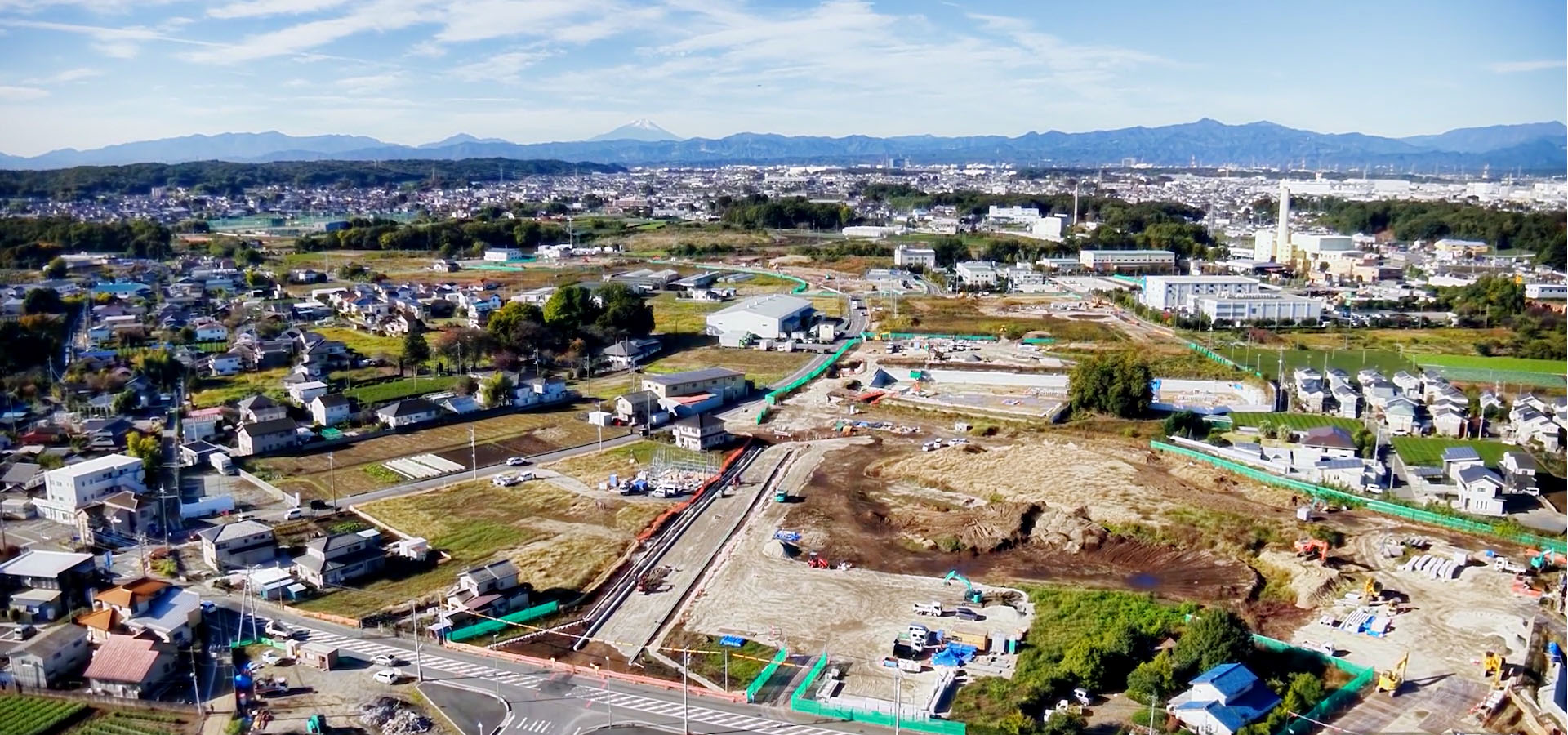 新三ケ島工業団地